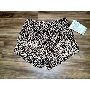 Cotton Candy LA Animal Print Skorts